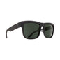  Spy Optic Discord Soft Matte Black - HD Plus Gray Green Polar