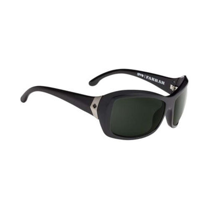  Spy Optic Farrah Black - Happy Gray Green Polar