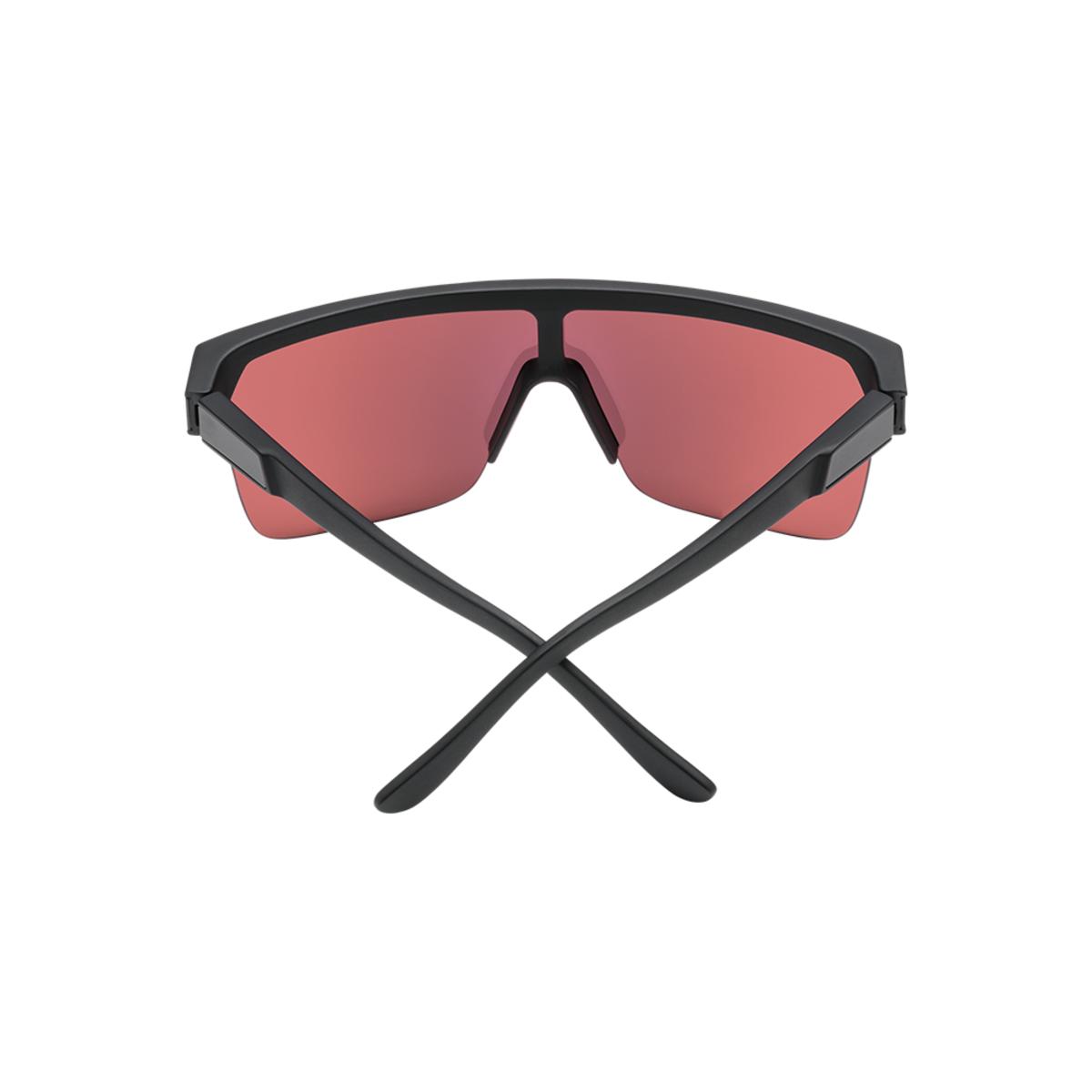  Spy Optic Flynn 5050 Matte Black - HD Plus Rose With Silver Spectra Mirror