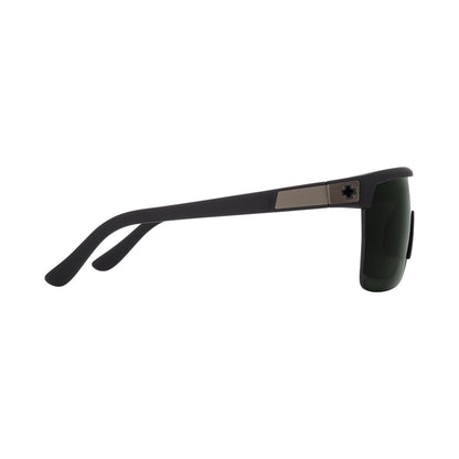  Spy Optic Flynn 5050 Soft Matte Black - HD Plus Gray Green
