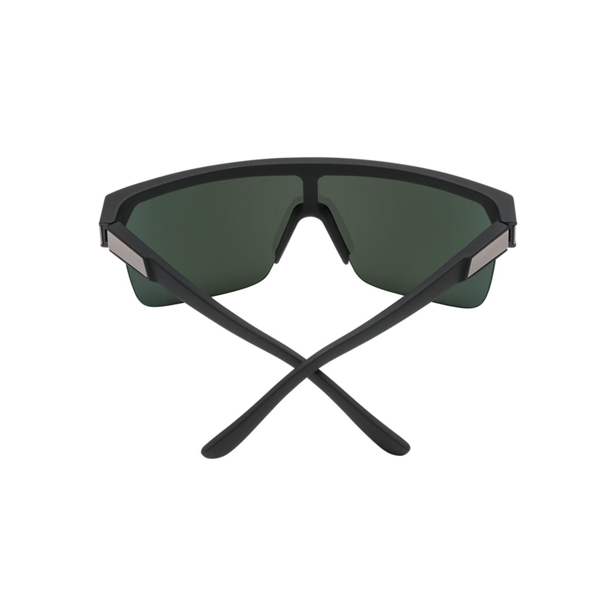  Spy Optic Flynn 5050 Soft Matte Black - HD Plus Gray Green