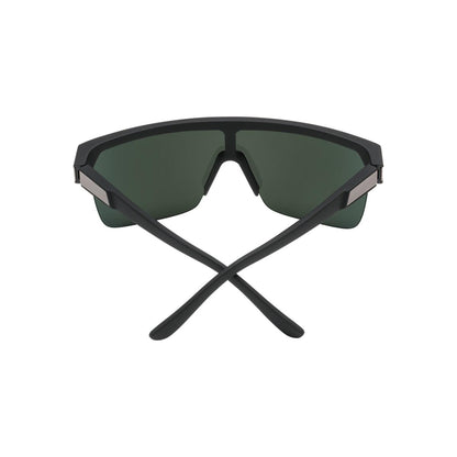  Spy Optic Flynn 5050 Soft Matte Black - HD Plus Gray Green