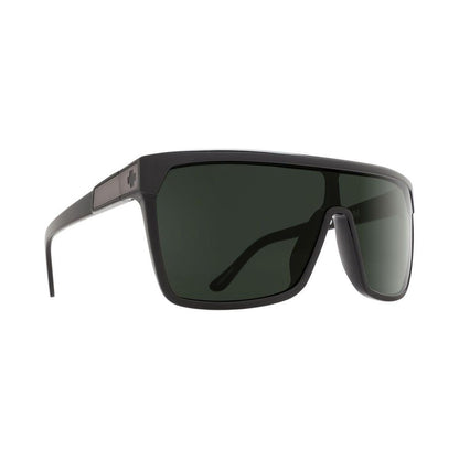  Spy Optic Flynn Black/Matte Black - Happy Gray Green