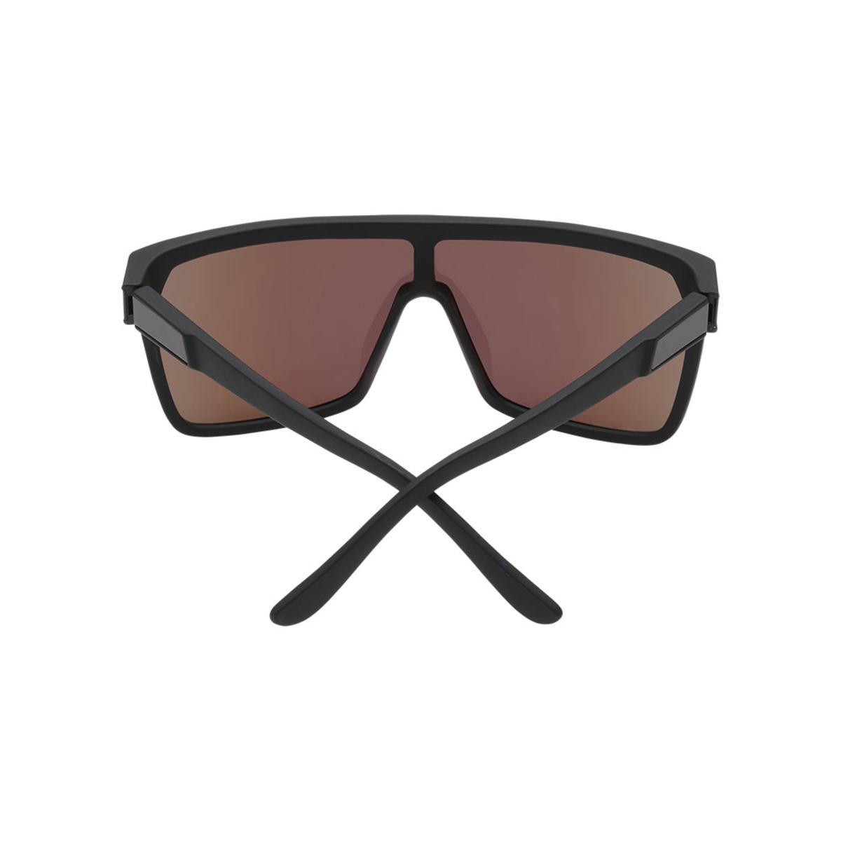  Spy Optic Flynn Matte Black - HD Plus Bronze With Green Spectra Mirror