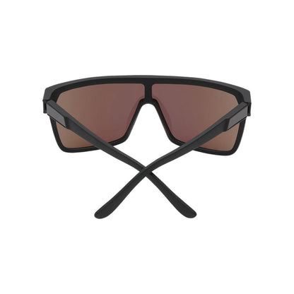  Spy Optic Flynn Matte Black - HD Plus Bronze With Green Spectra Mirror