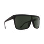  Spy Optic Flynn Soft Matte Black - HD Plus Gray Green