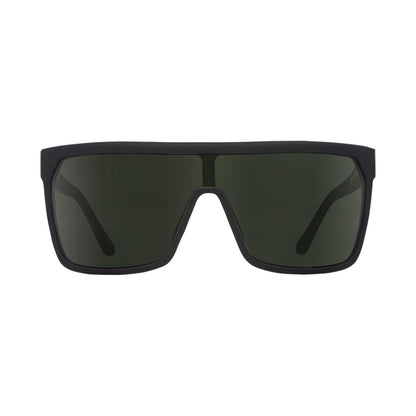  Spy Optic Flynn Soft Matte Black - HD Plus Gray Green