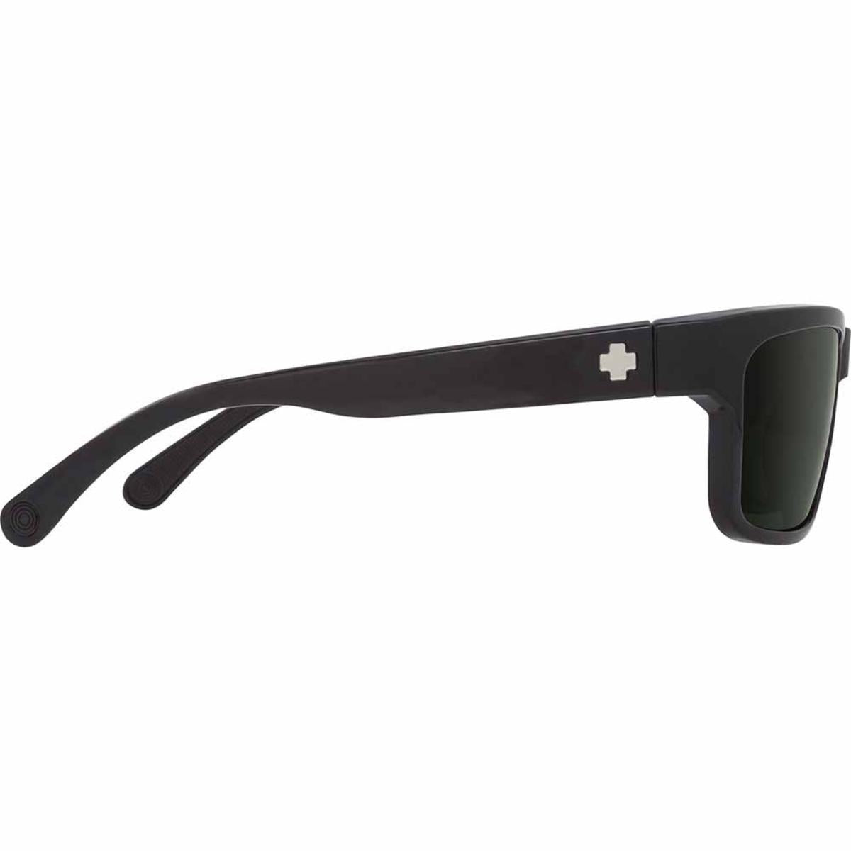 Spy Optic Frazier Black - Happy Grey Green Polar