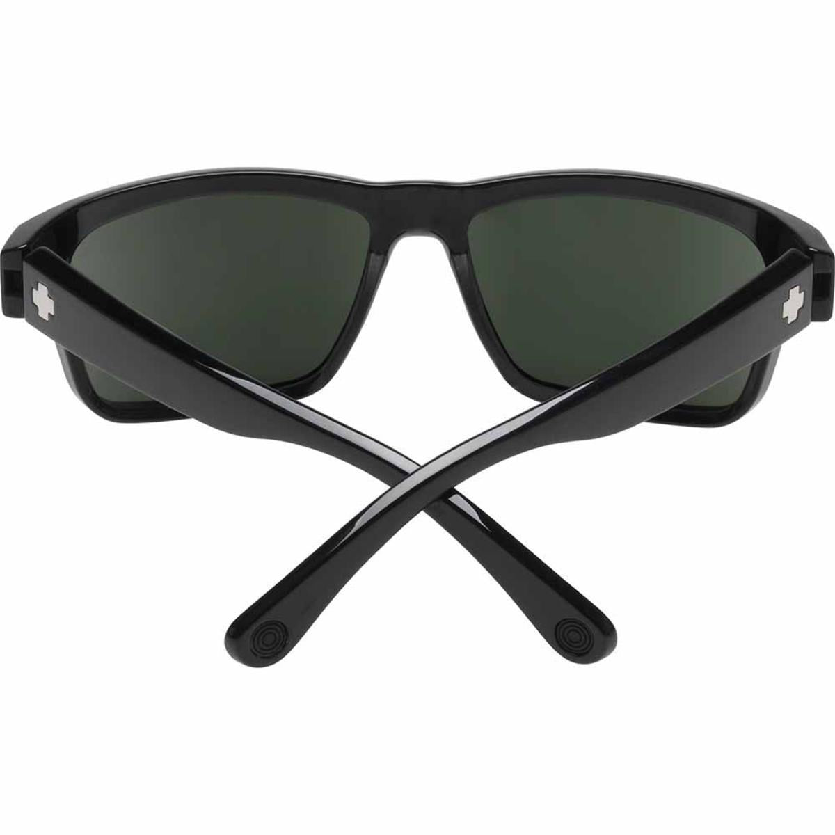  Spy Optic Frazier Black - Happy Grey Green Polar