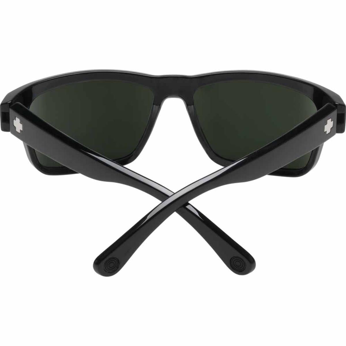  Spy Optic Frazier Black - Happy Grey Green Polar
