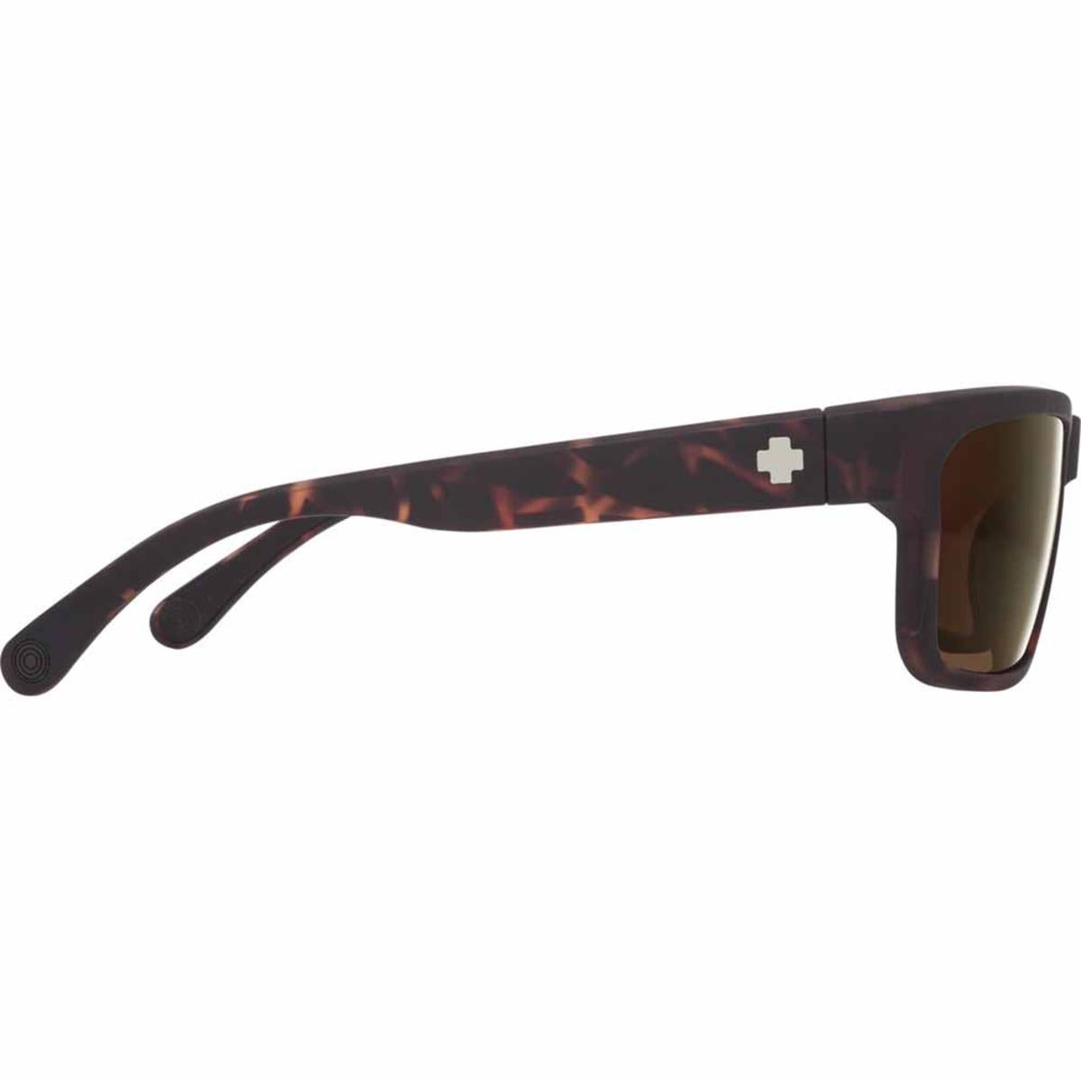  Spy Optic Frazier Camo Matte Tortoise - Happy Bronze
