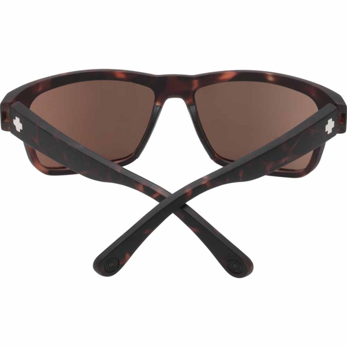  Spy Optic Frazier Camo Matte Tortoise - Happy Bronze