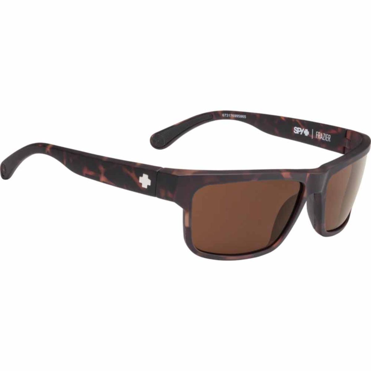  Spy Optic Frazier Camo Matte Tortoise - Happy Bronze
