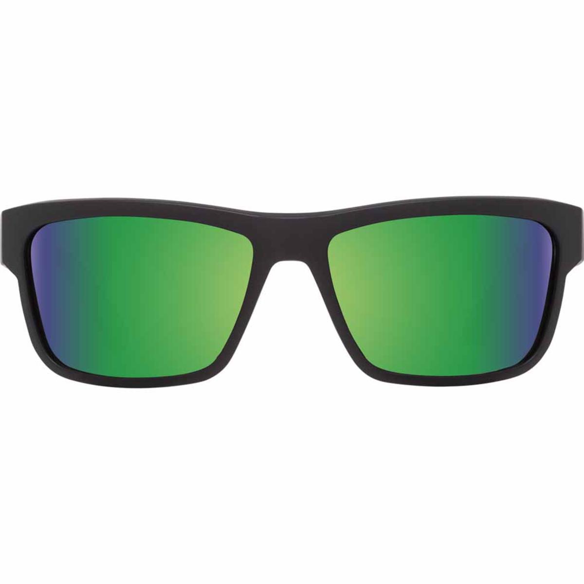  Spy Optic Frazier Matte Black - Happy Gray Green
