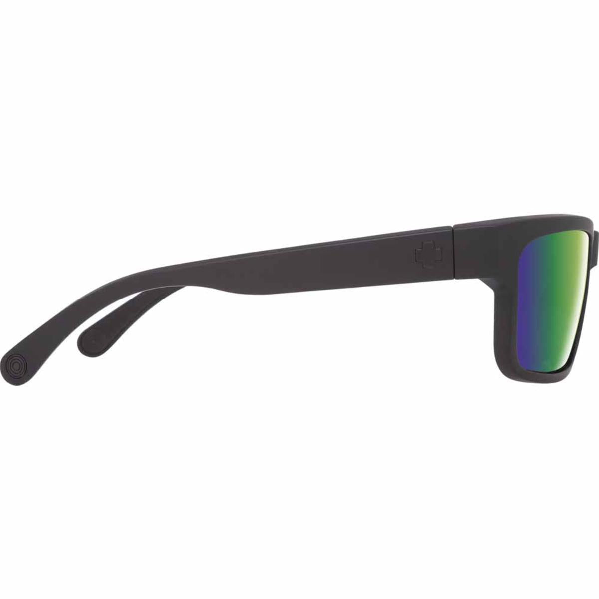  Spy Optic Frazier Matte Black - Happy Gray Green