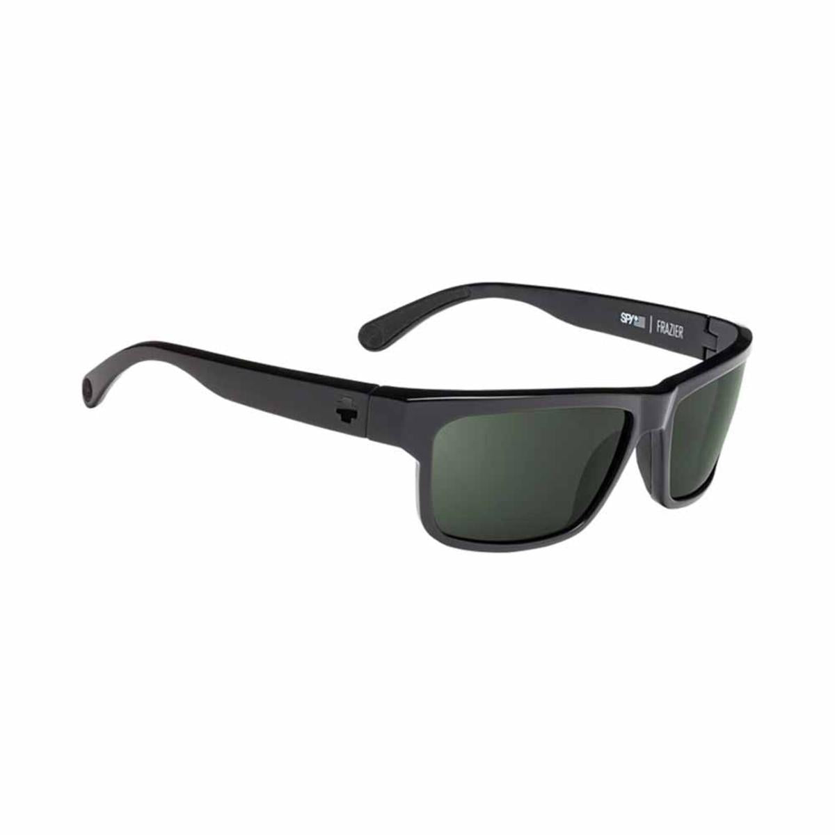  Spy Optic Frazier SOSI Black - Happy Gray Green Polar