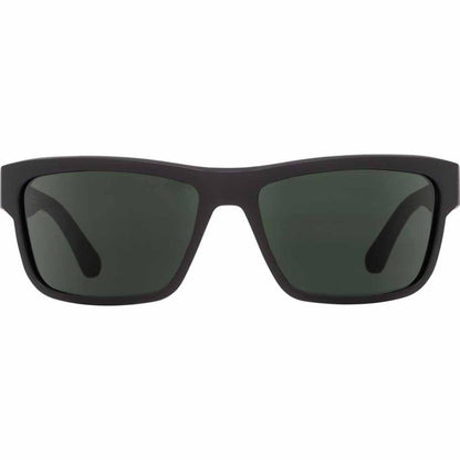  Spy Optic Frazier SOSI Matte Black - Happy Gray Green