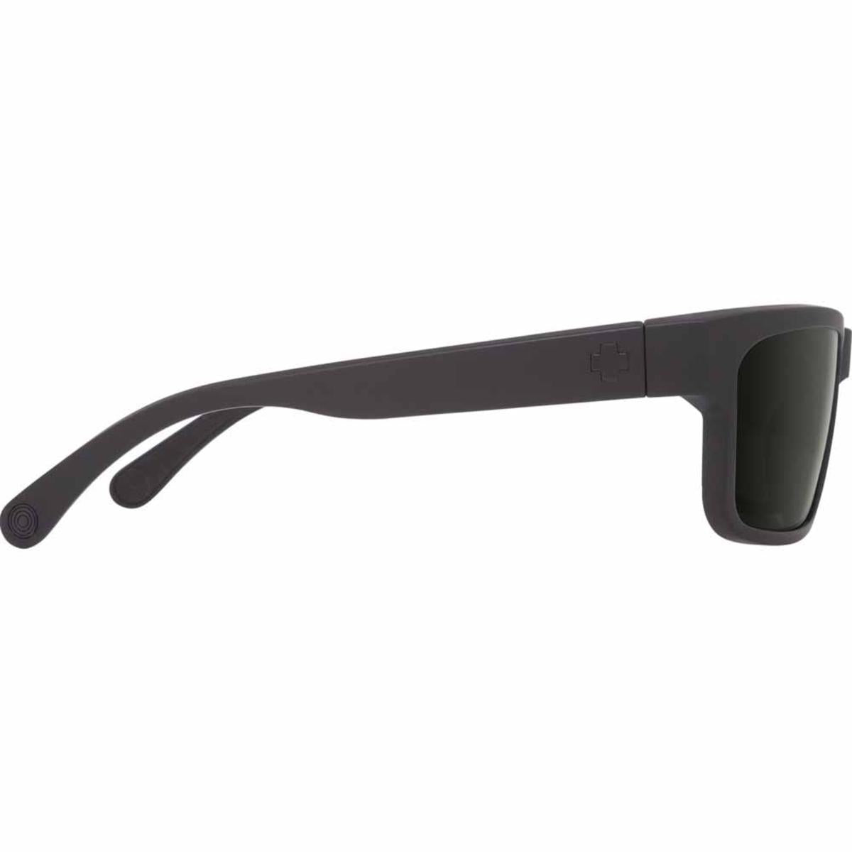  Spy Optic Frazier SOSI Matte Black - Happy Gray Green