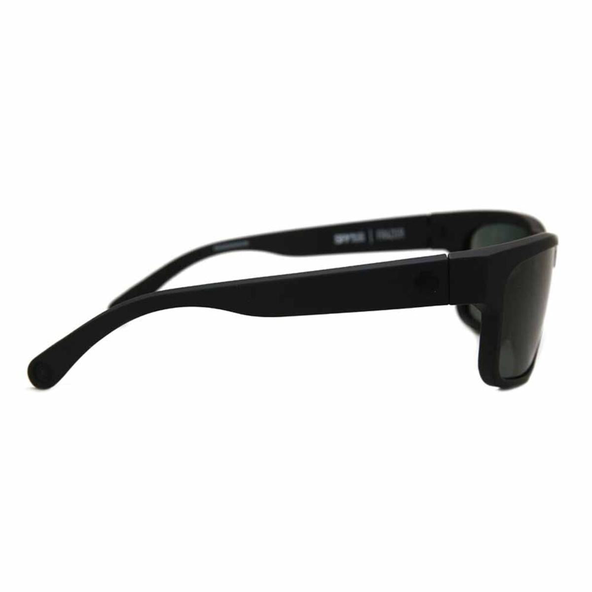  Spy Optic Frazier SOSI Matte Black - Happy Gray Green Polar