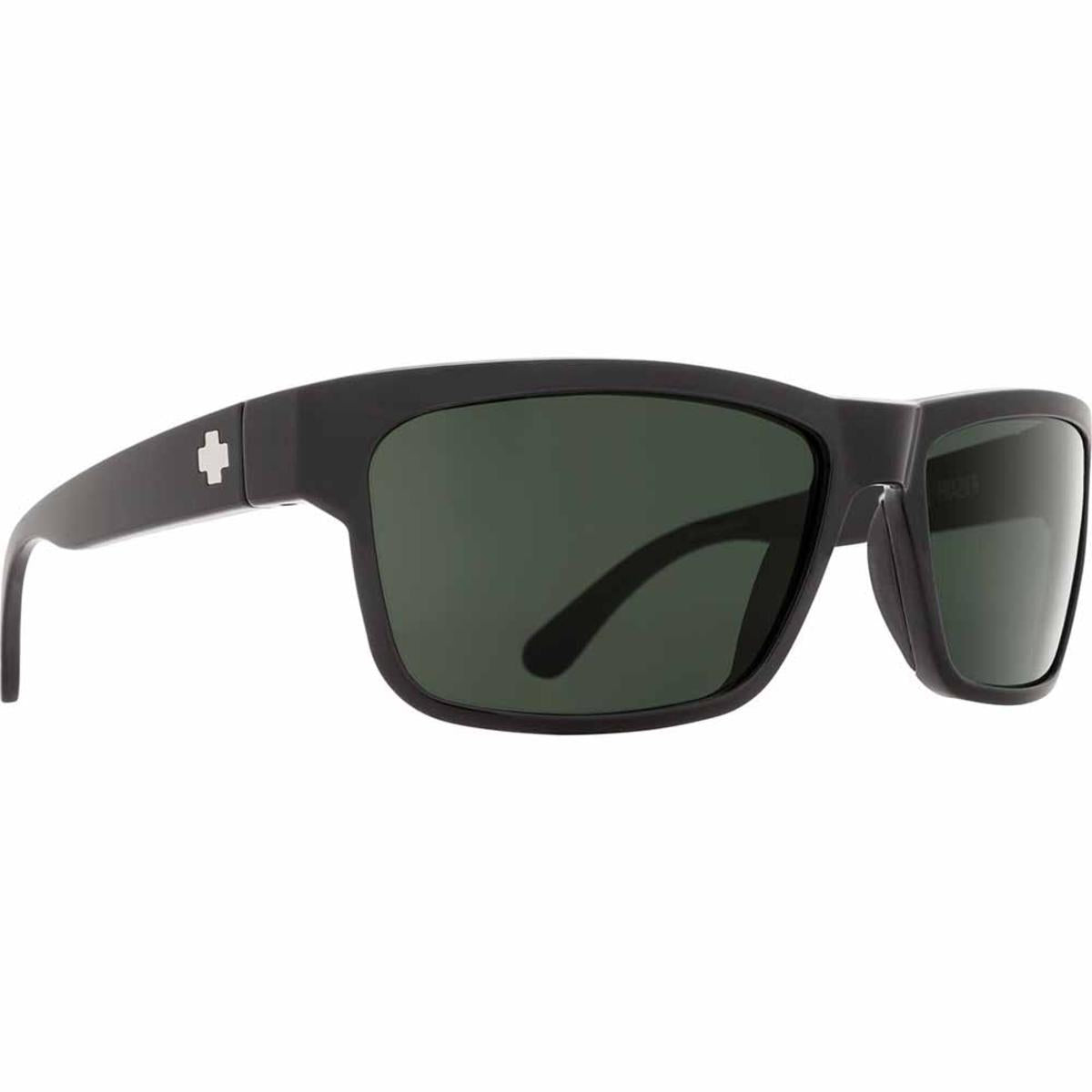  Spy Optic Frazier Black - Happy Grey Green Polar