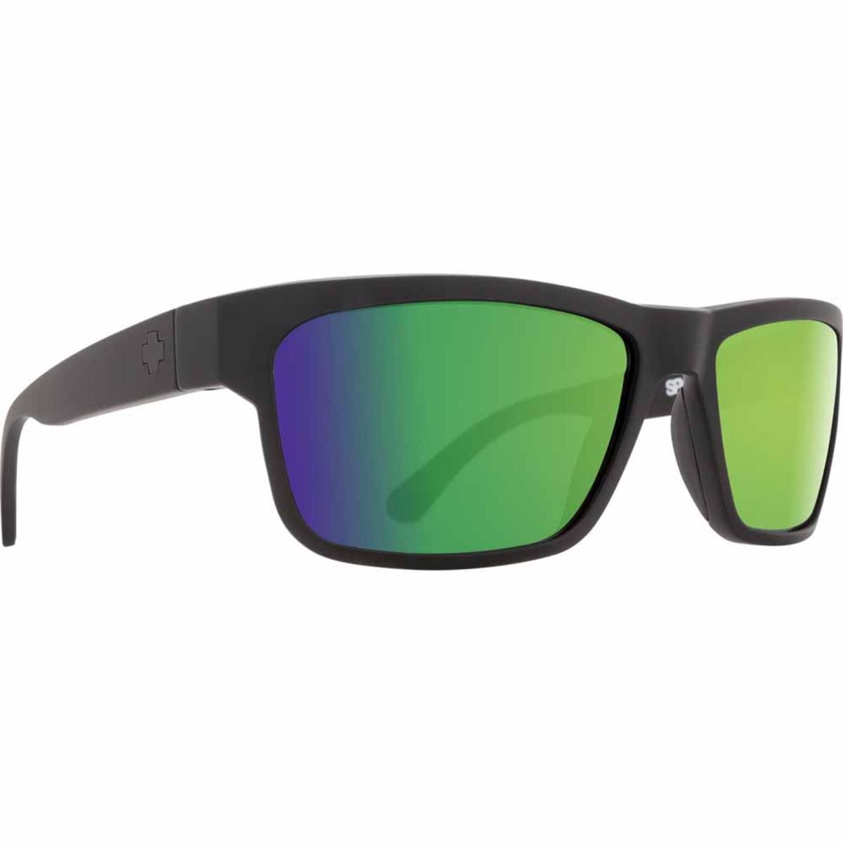  Spy Optic Frazier Matte Black - Happy Gray Green