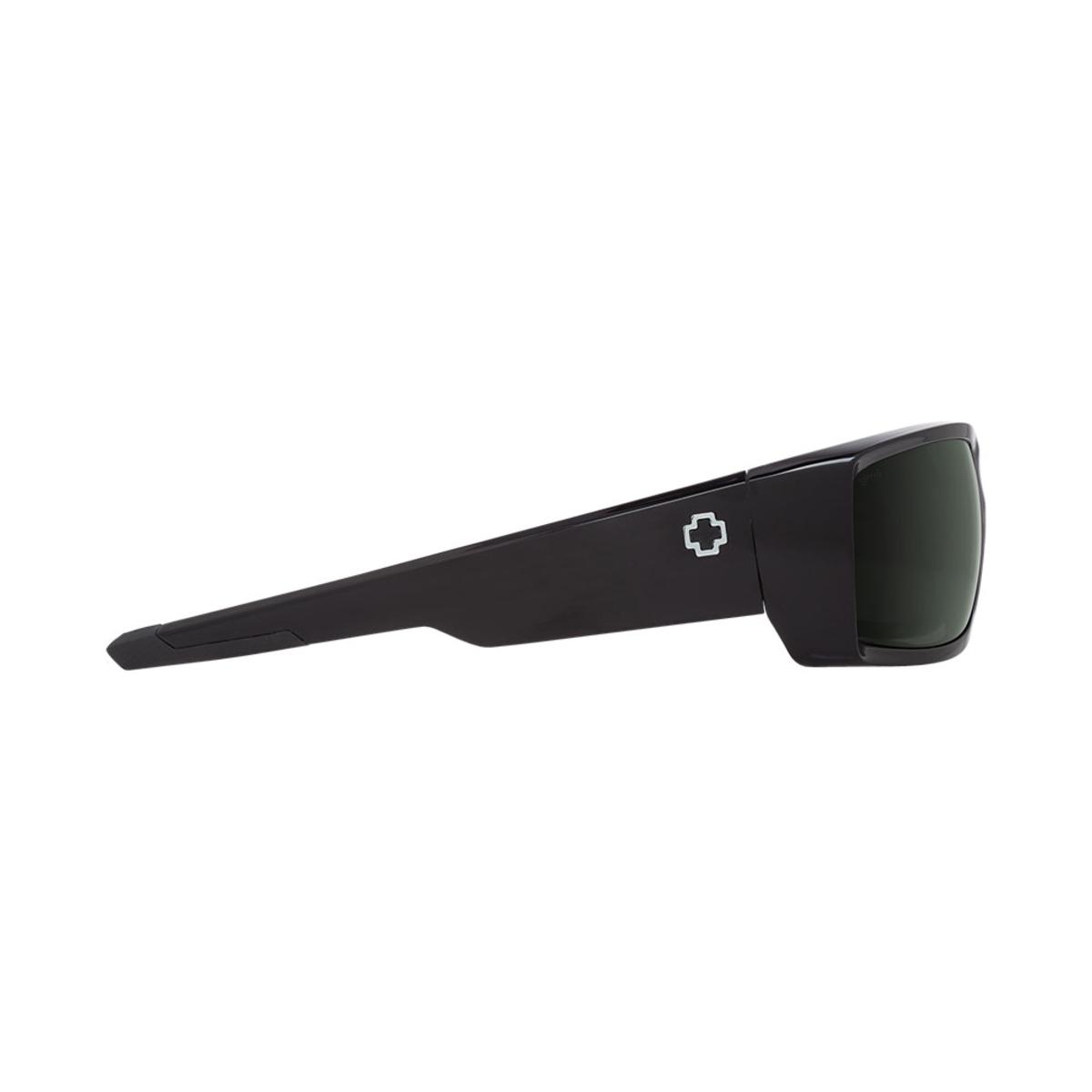  Spy Optic General Black - HD Plus Gray Green