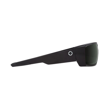  Spy Optic General Black - HD Plus Gray Green