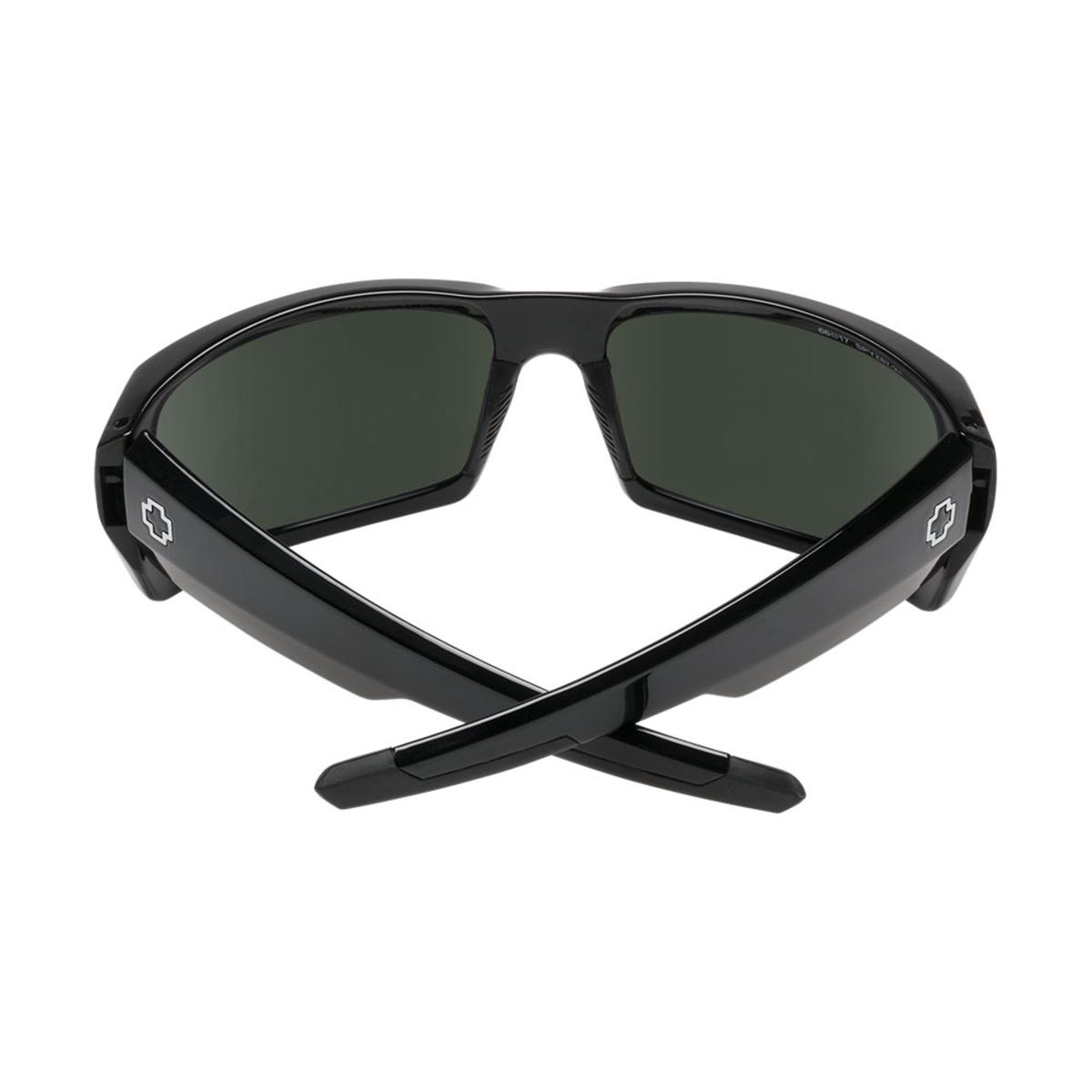  Spy Optic General Black - HD Plus Gray Green