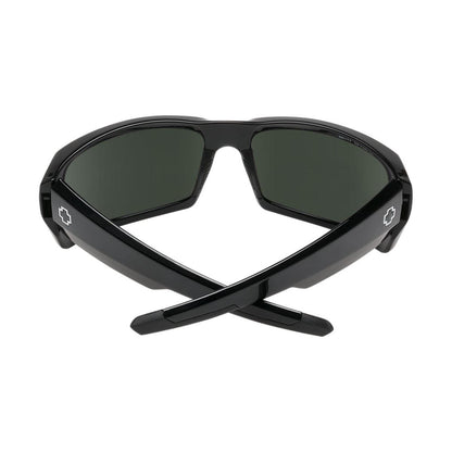  Spy Optic General Black - HD Plus Gray Green
