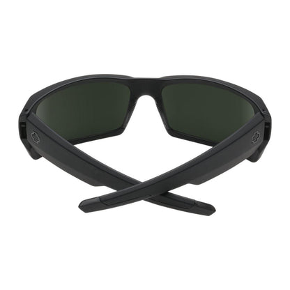  Spy Optic General Soft Matte Black - Happy Gray Green