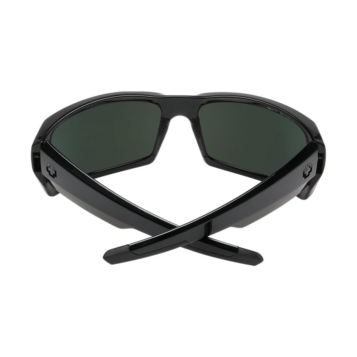  Spy Optic General SOSI Black ANSI RX - HD Plus Gray Green Polar
