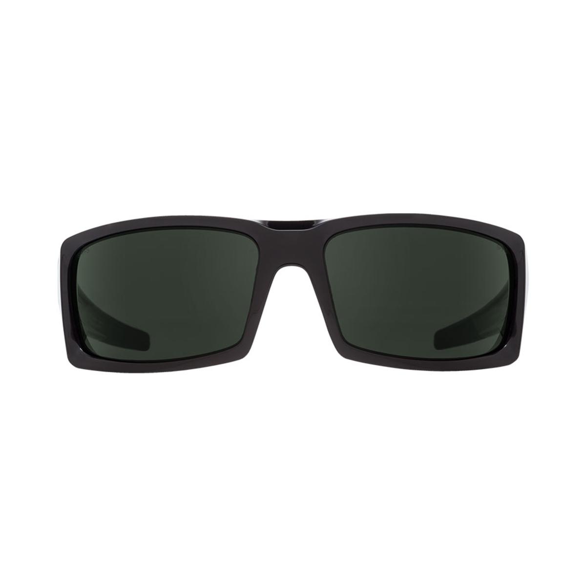  Spy Optic General SOSI Black ANSI RX - HD Plus Gray Green Polar