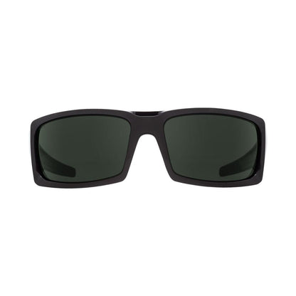  Spy Optic General SOSI Black ANSI RX - HD Plus Gray Green Polar