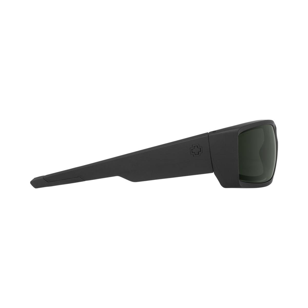  Spy Optic General SOSI Matte Black ANSI RX - HD Plus Gray Green