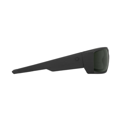  Spy Optic General SOSI Matte Black ANSI RX - HD Plus Gray Green Polar