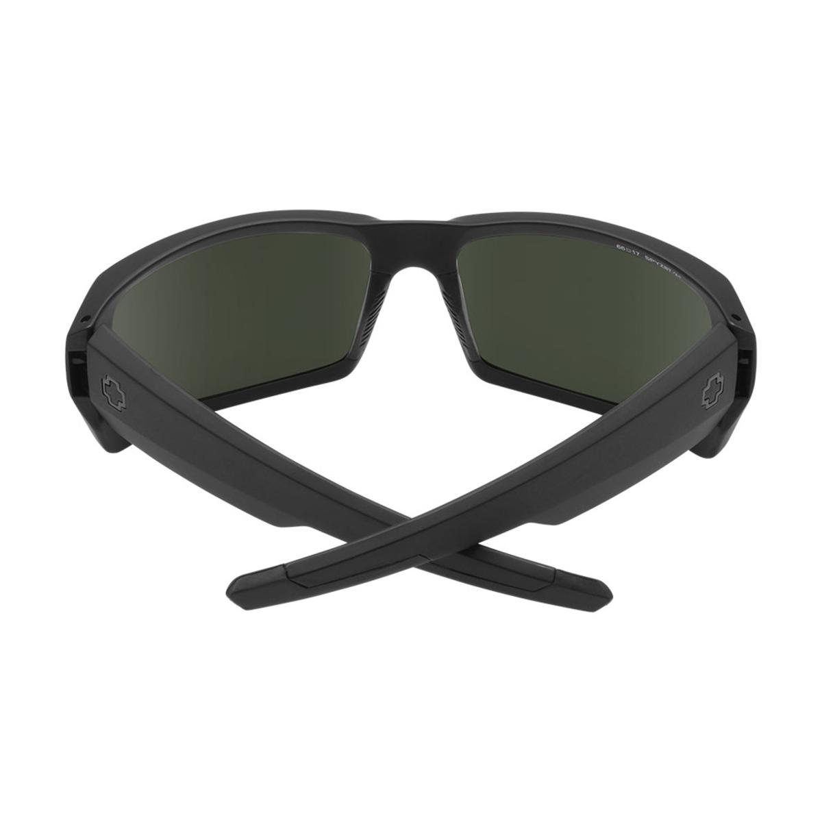  Spy Optic General SOSI Matte Black ANSI RX - HD Plus Gray Green Polar