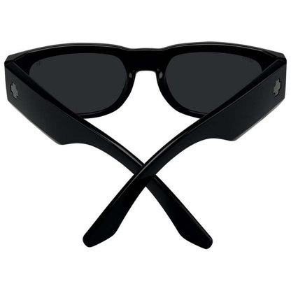  Spy Optic Genre Black - Happy Gray