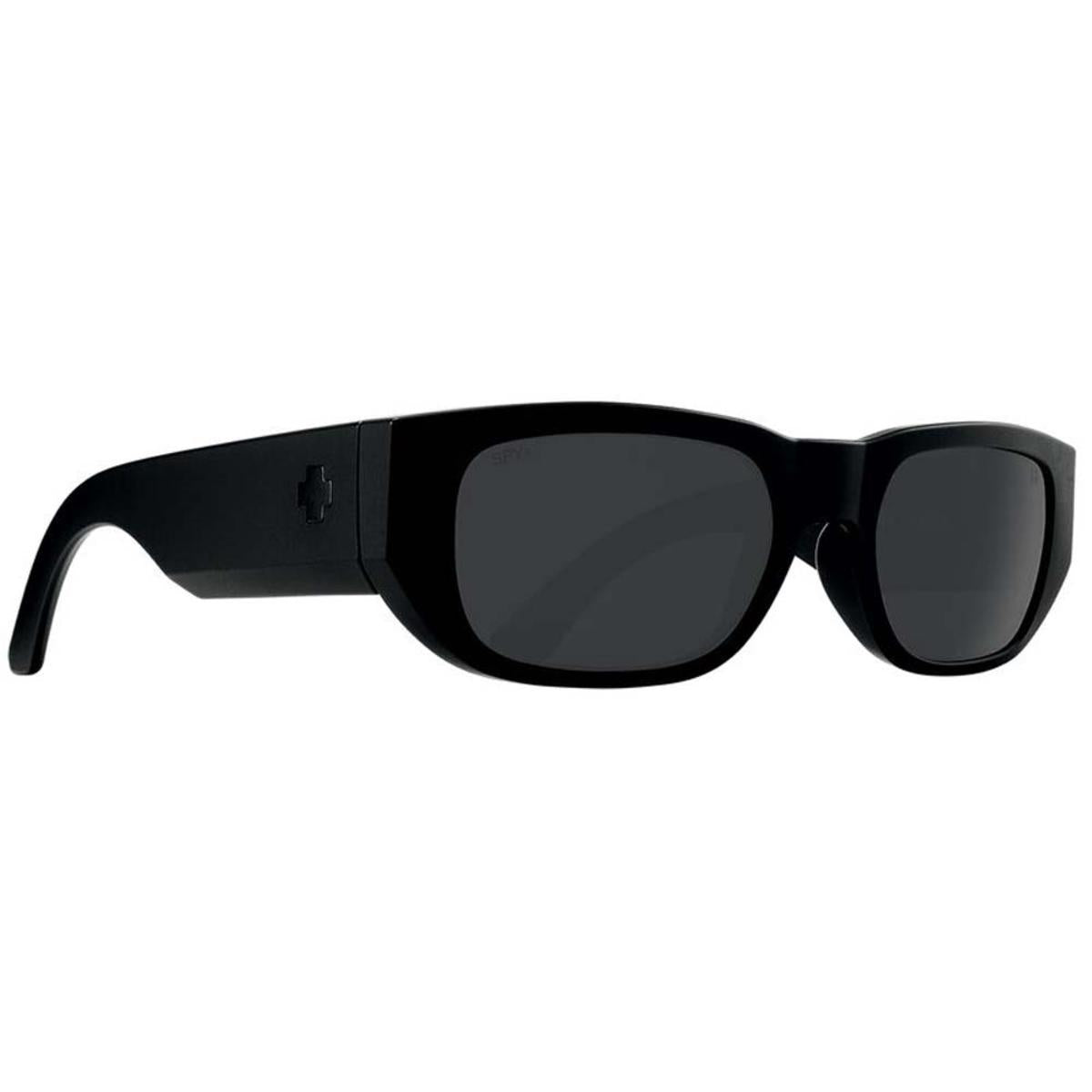  Spy Optic Genre Matte Black - Happy Gray Polar