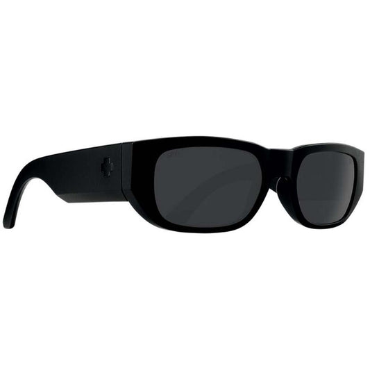  Spy Optic Genre Matte Black - Happy Gray Polar