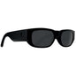  Spy Optic Genre Matte Black - Happy Gray Polar