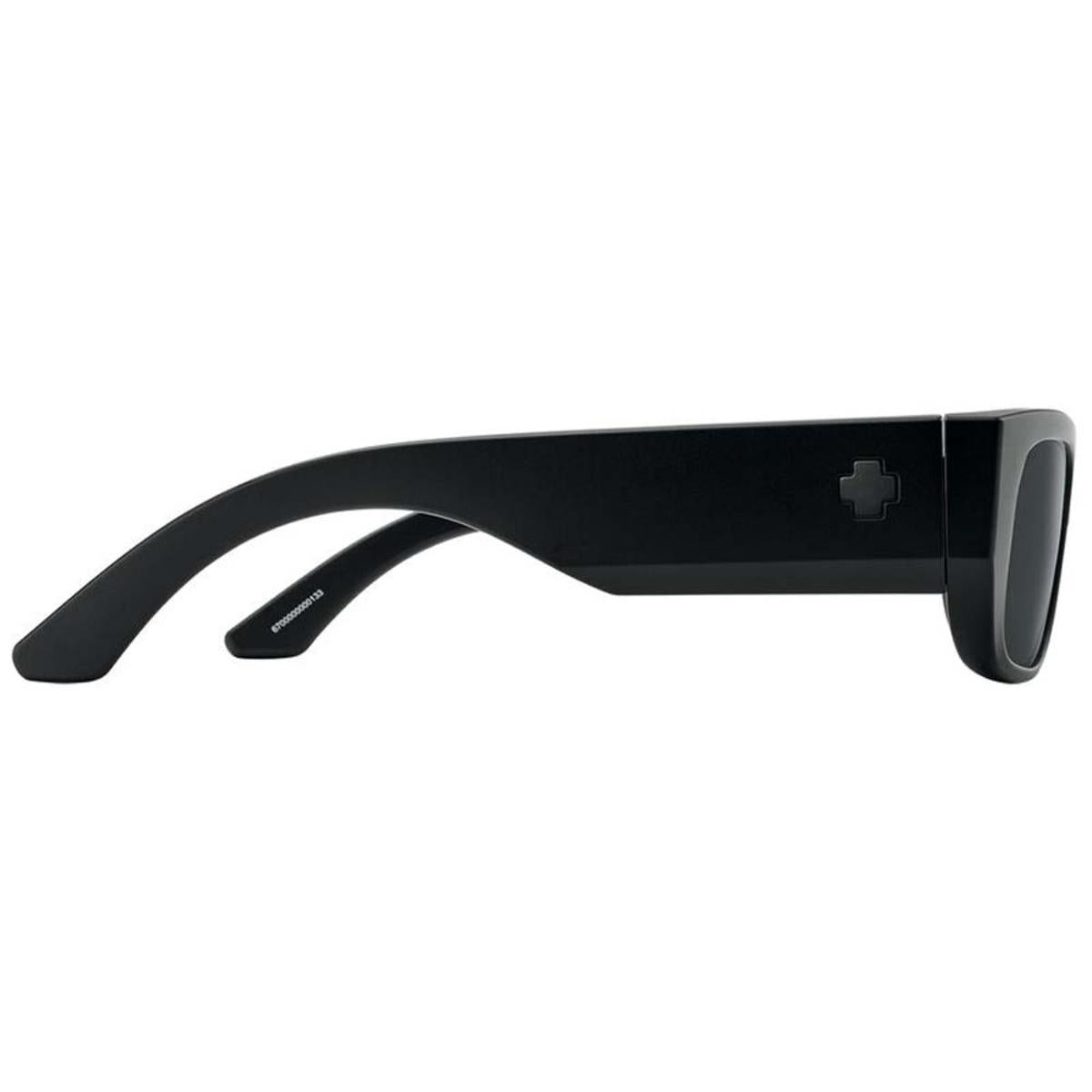  Spy Optic Genre Matte Black - Happy Gray Polar