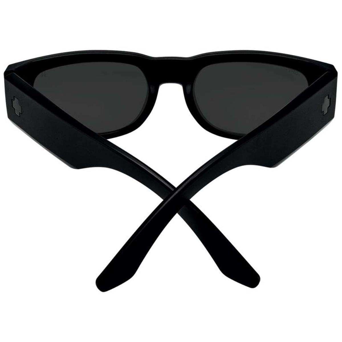  Spy Optic Genre Matte Black - Happy Gray Polar