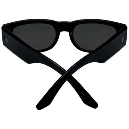  Spy Optic Genre Matte Black - Happy Gray Polar
