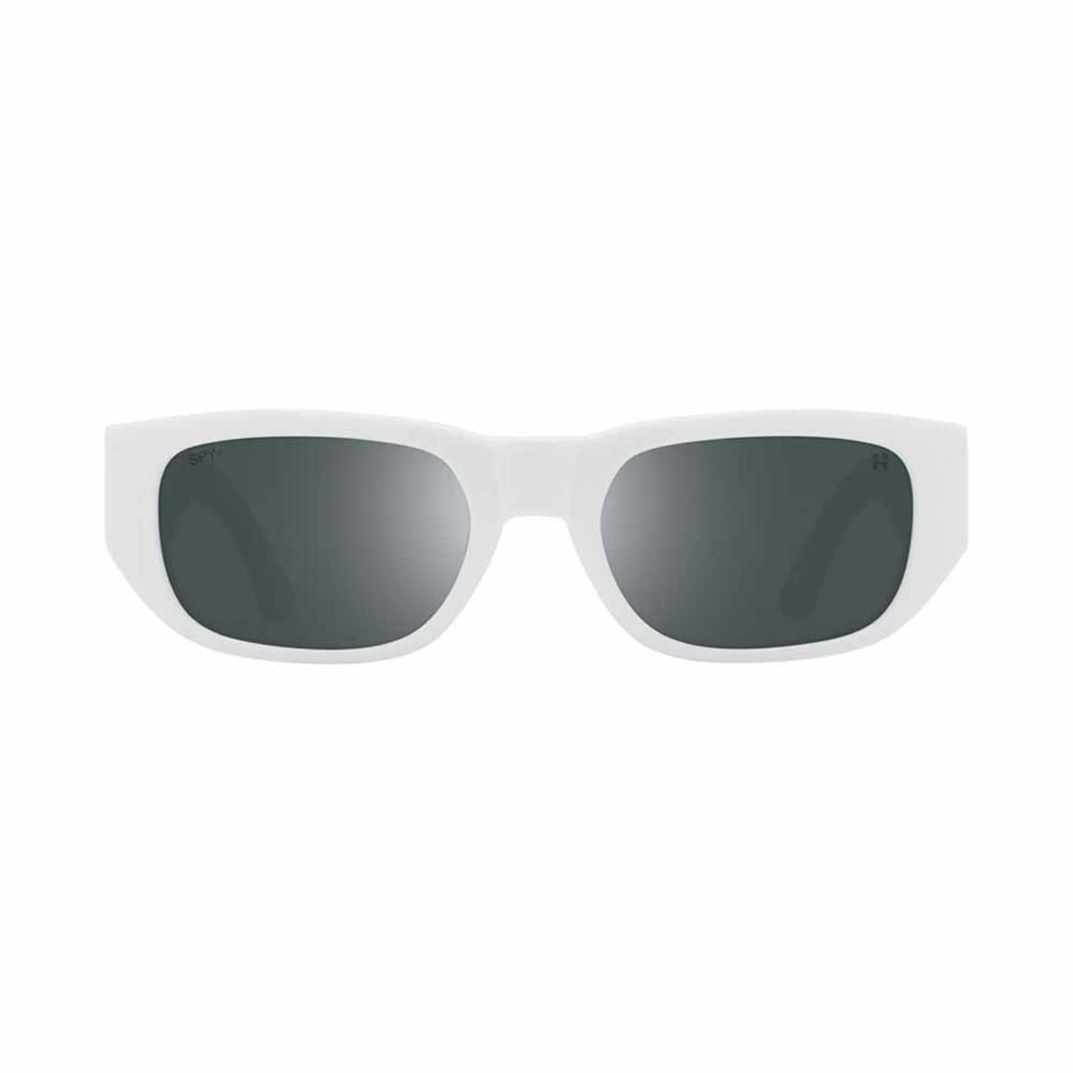  Spy Optic Genre White - Happy Gray With Black Mirror