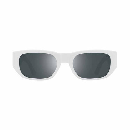  Spy Optic Genre White - Happy Gray With Black Mirror