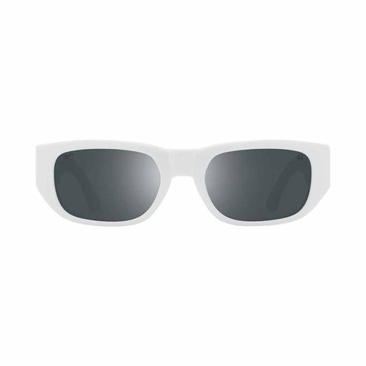  Spy Optic Genre White - Happy Gray With Black Mirror