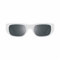  Spy Optic Genre White - Happy Gray With Black Mirror