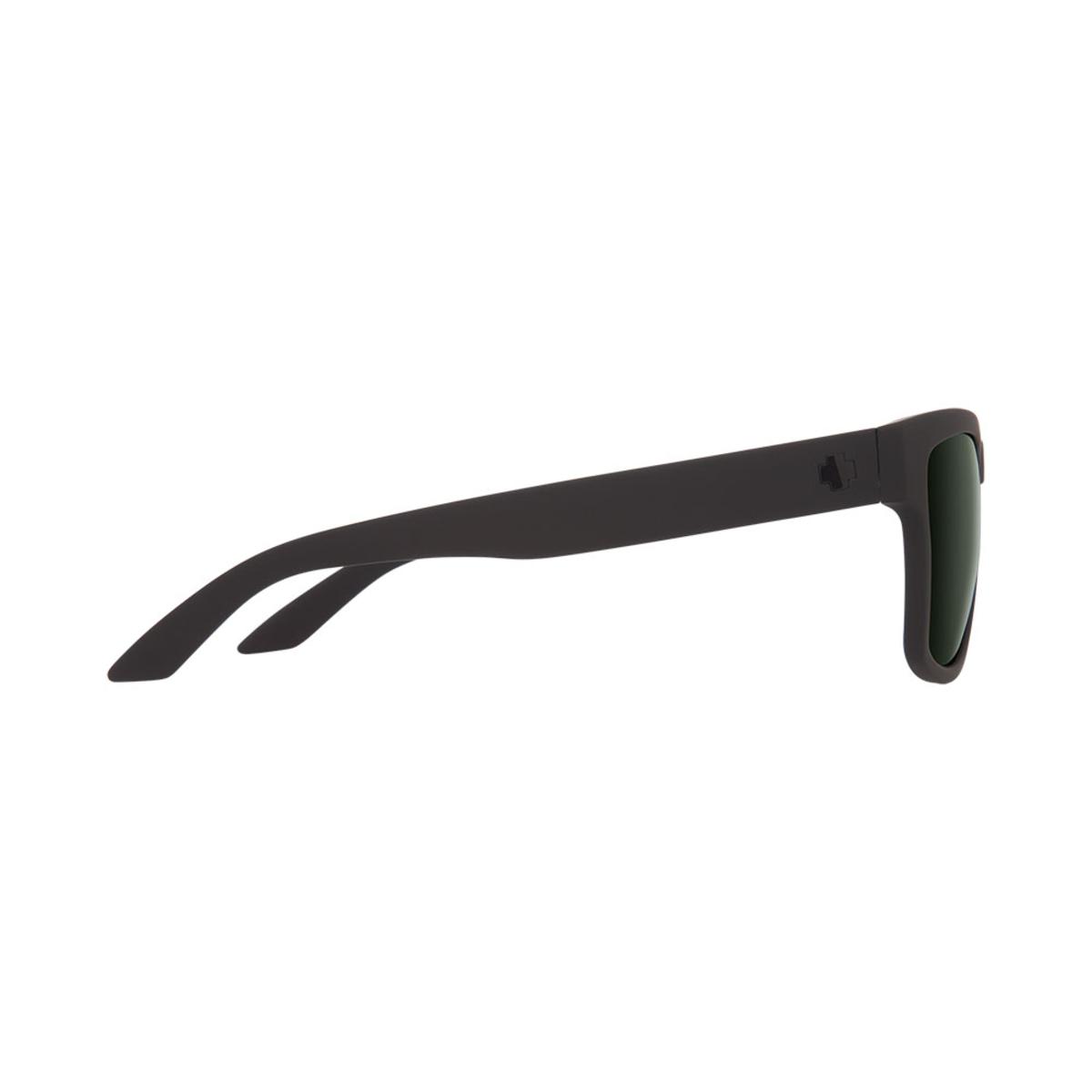  Spy Optic Haight 2 Soft Matte Black - Happy Gray Green