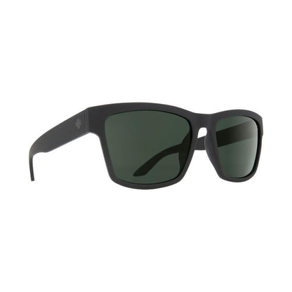  Spy Optic Haight 2 Soft Matte Black - Happy Gray Green