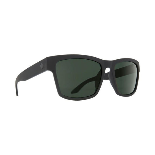  Spy Optic Haight 2 Soft Matte Black - Happy Gray Green